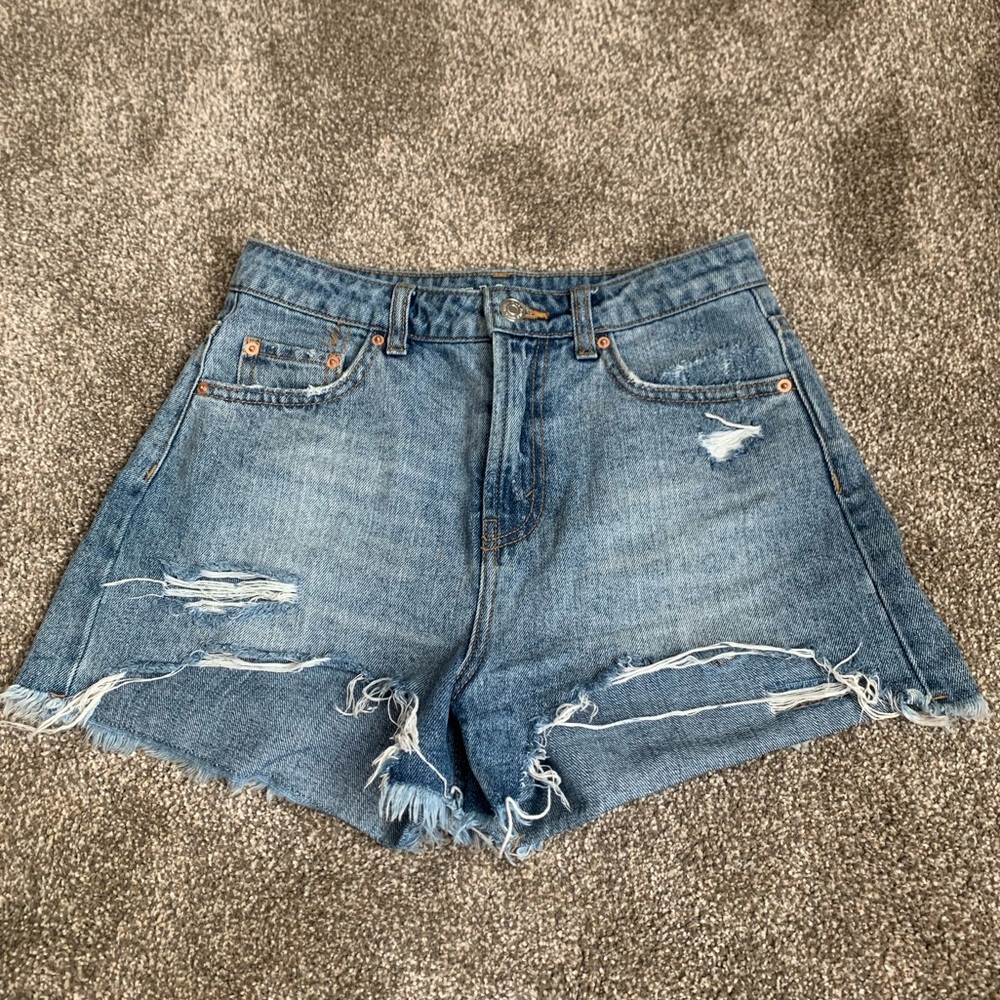 Wild Fable Mom Shorts